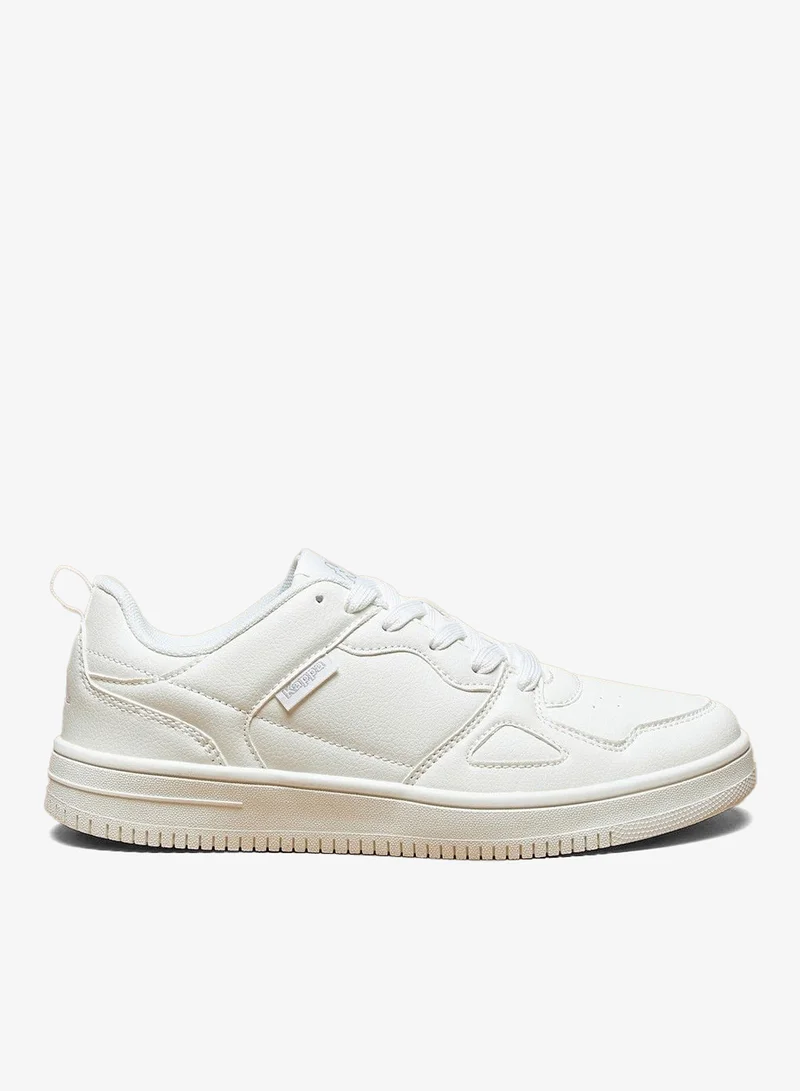 كابا سنيكرز نسائي برباط وكاحل منخفض